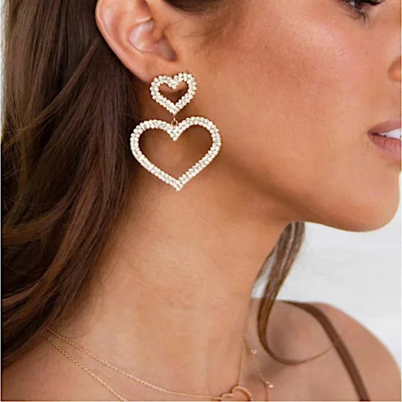 Anthropologie Jewelry New Anthropologie Ettika Drouble Trouble